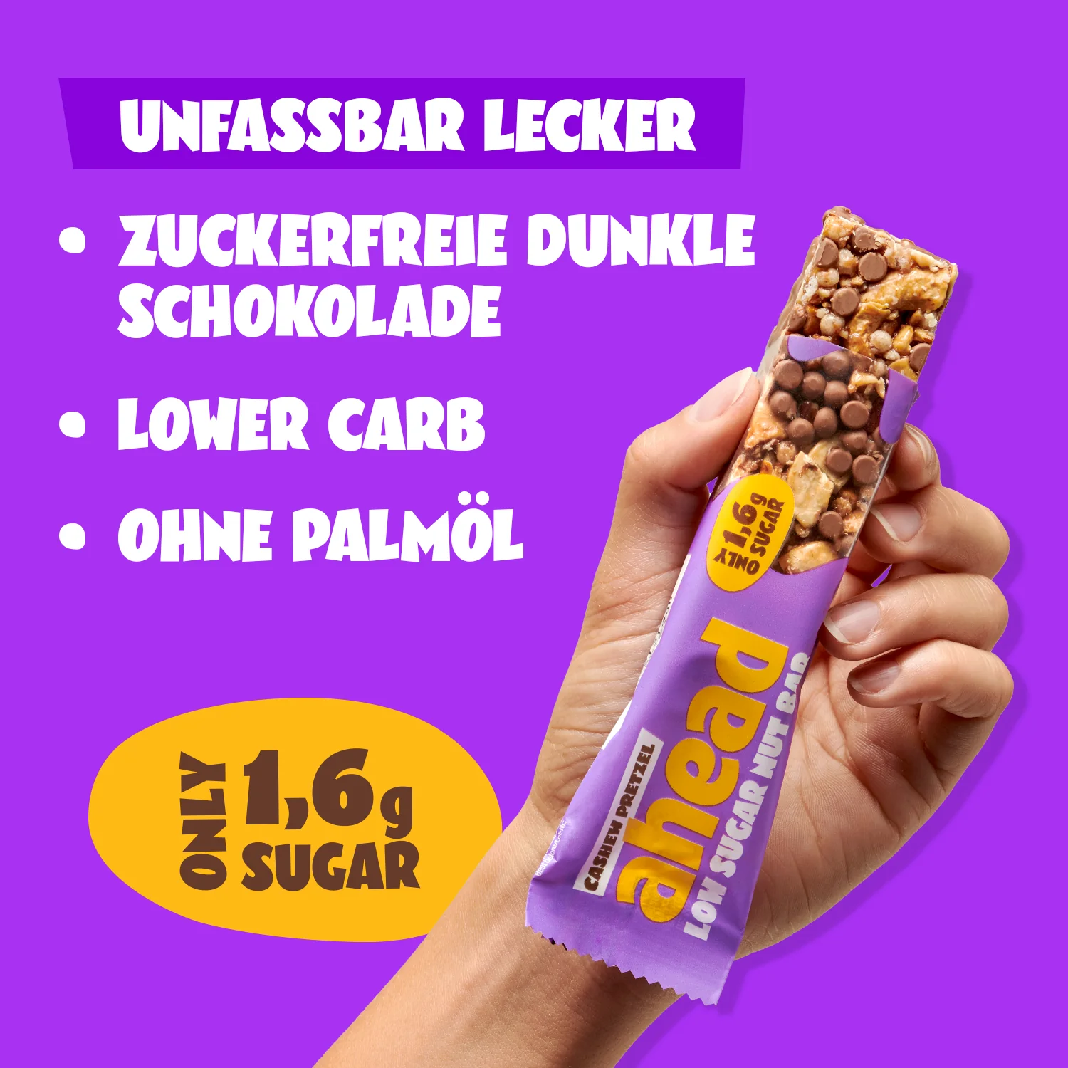 Nussriegel Probierpaket - Image 3
