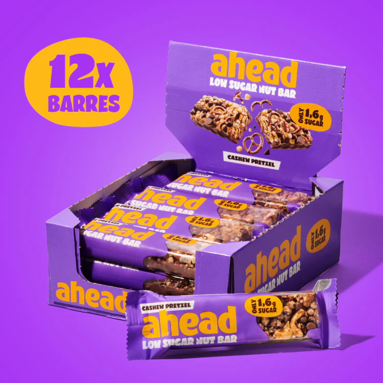 Cashew Pretzel - Image 11