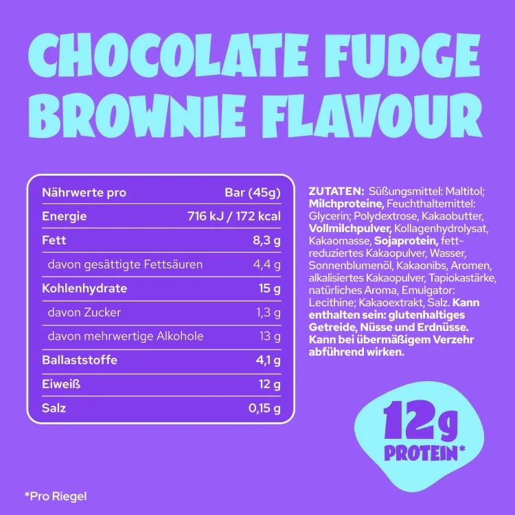 Proteinriegel Probierpaket - Image 3